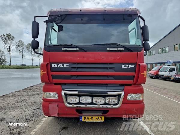 DAF CF 85 8X2 360 Krokbil