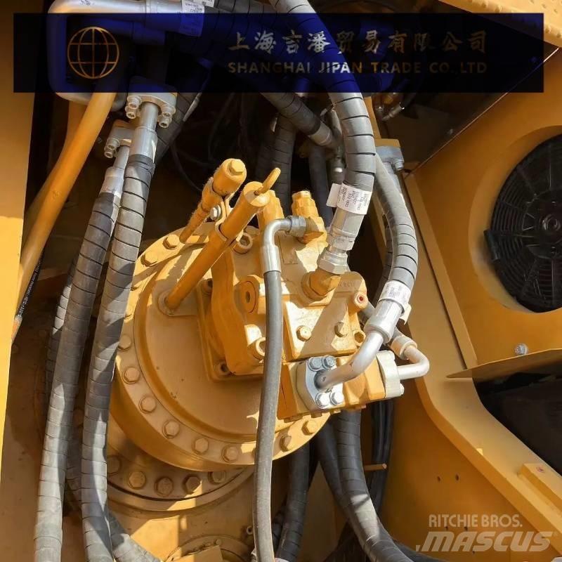 CAT 330 D Beltegraver