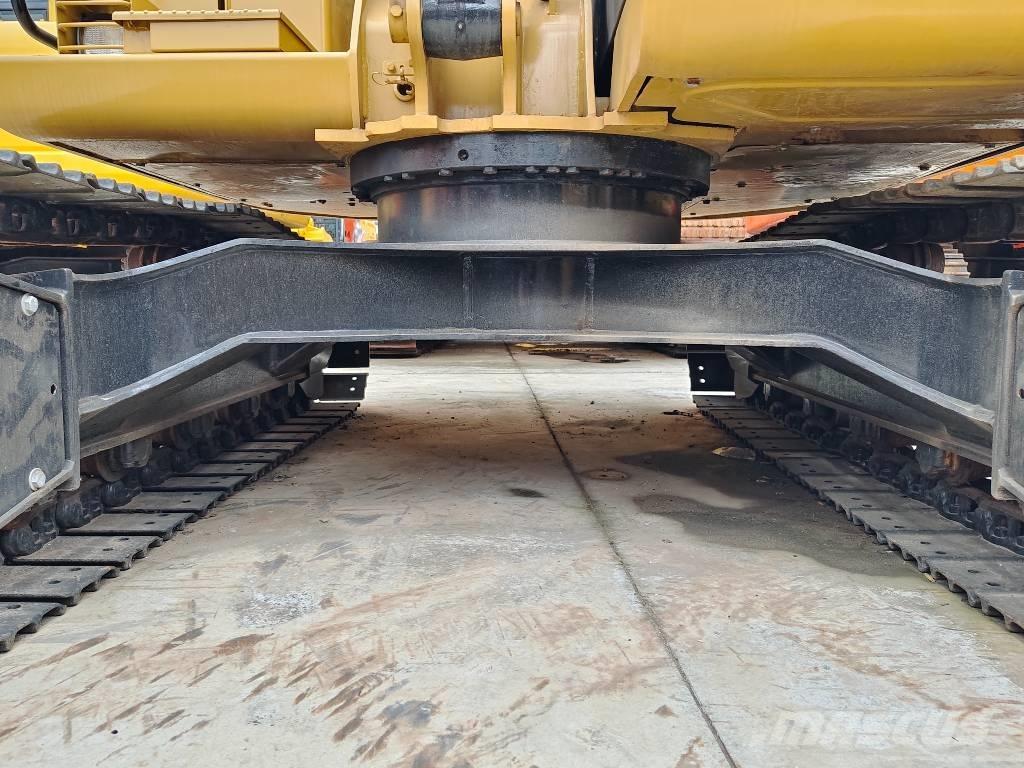 CAT 307E Minigravere <7t