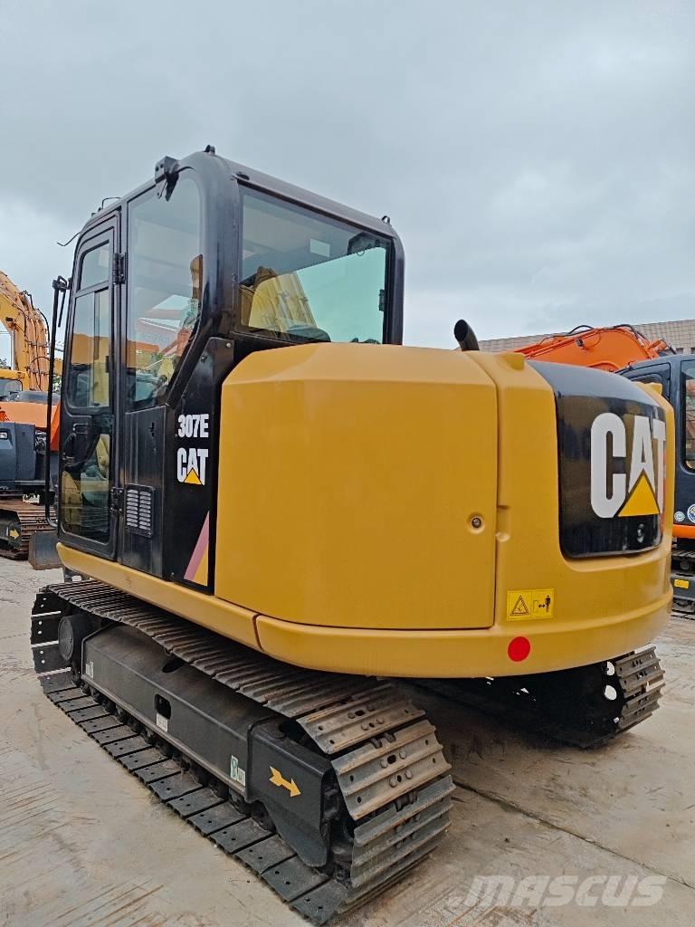 CAT 307E Minigravere <7t