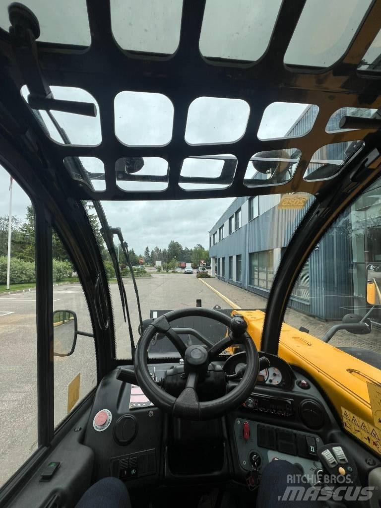 Dieci 40.7 AGRI PLUS Teleskoplastere for Landbruk