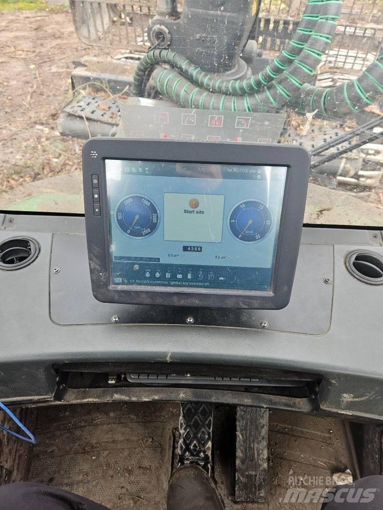 John Deere 1010 G Lassbærere