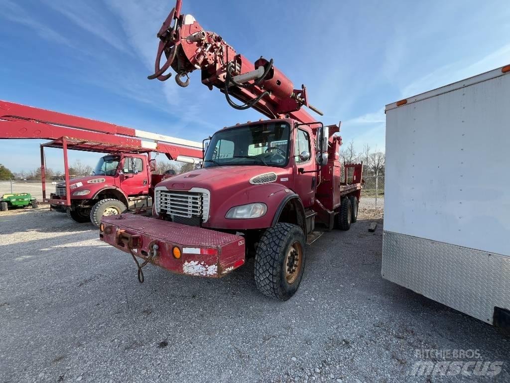 Freightliner M2-106 Andre lastebiler