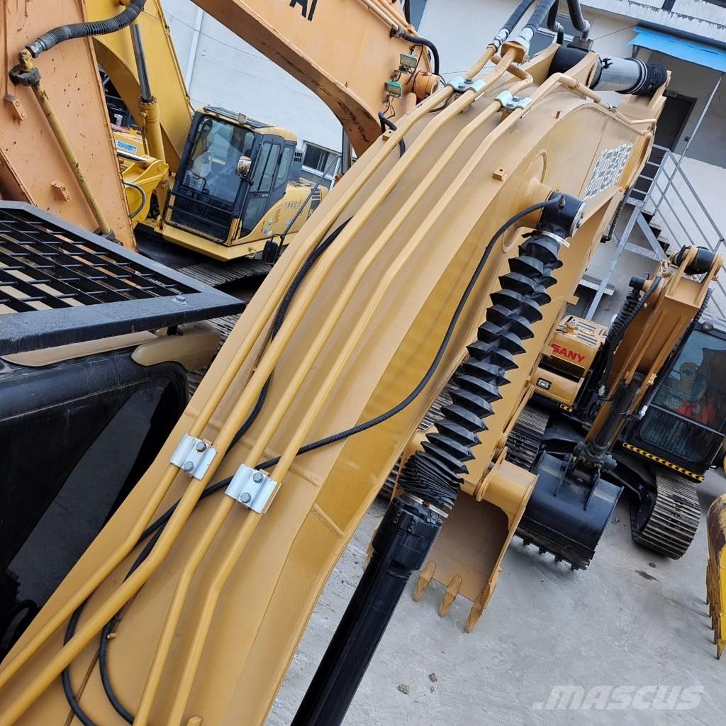 CAT 320 D Beltegraver