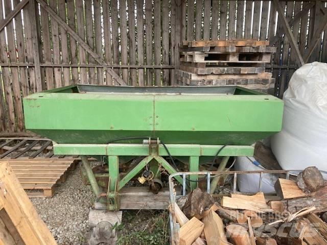 Amazone ZA-U 1500 Kunstgjødselspreder