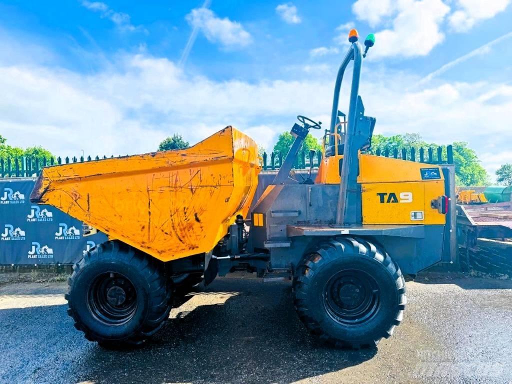 Terex TA9 Mini dumpere