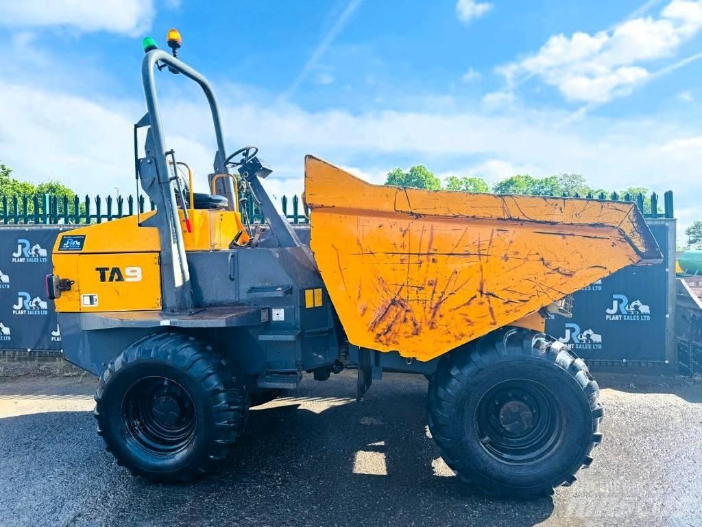 Terex TA9 Mini dumpere