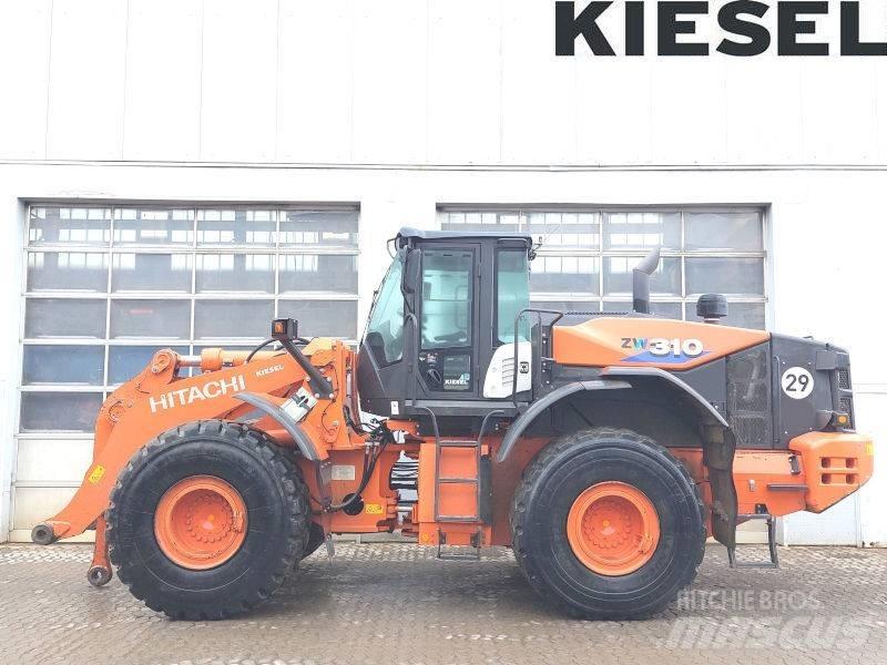 Hitachi ZW 310-6 Hjullastere