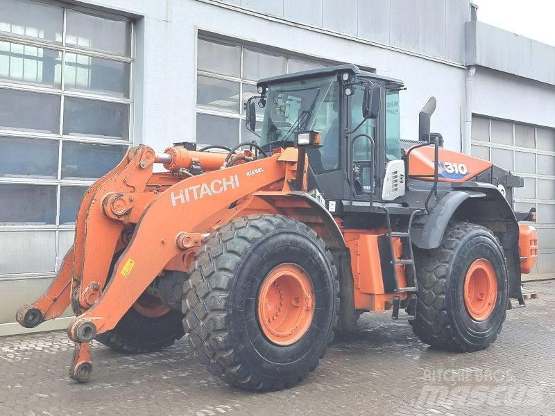 Hitachi ZW 310-6 Hjullastere