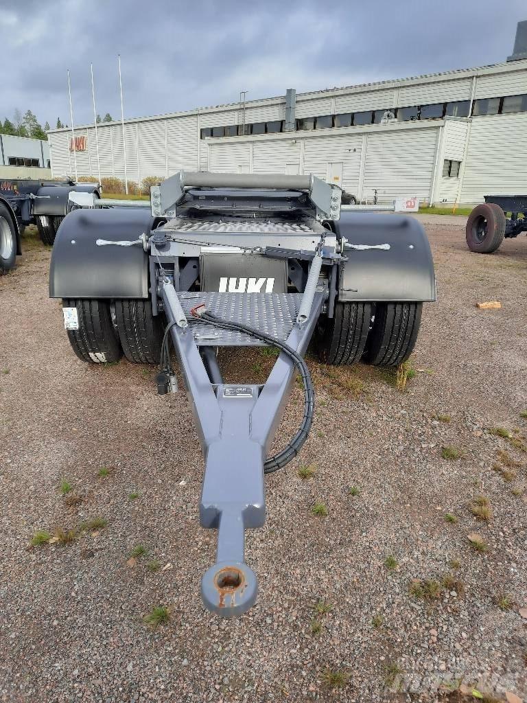 Jyki V42-T0-82 Tømmerhengere
