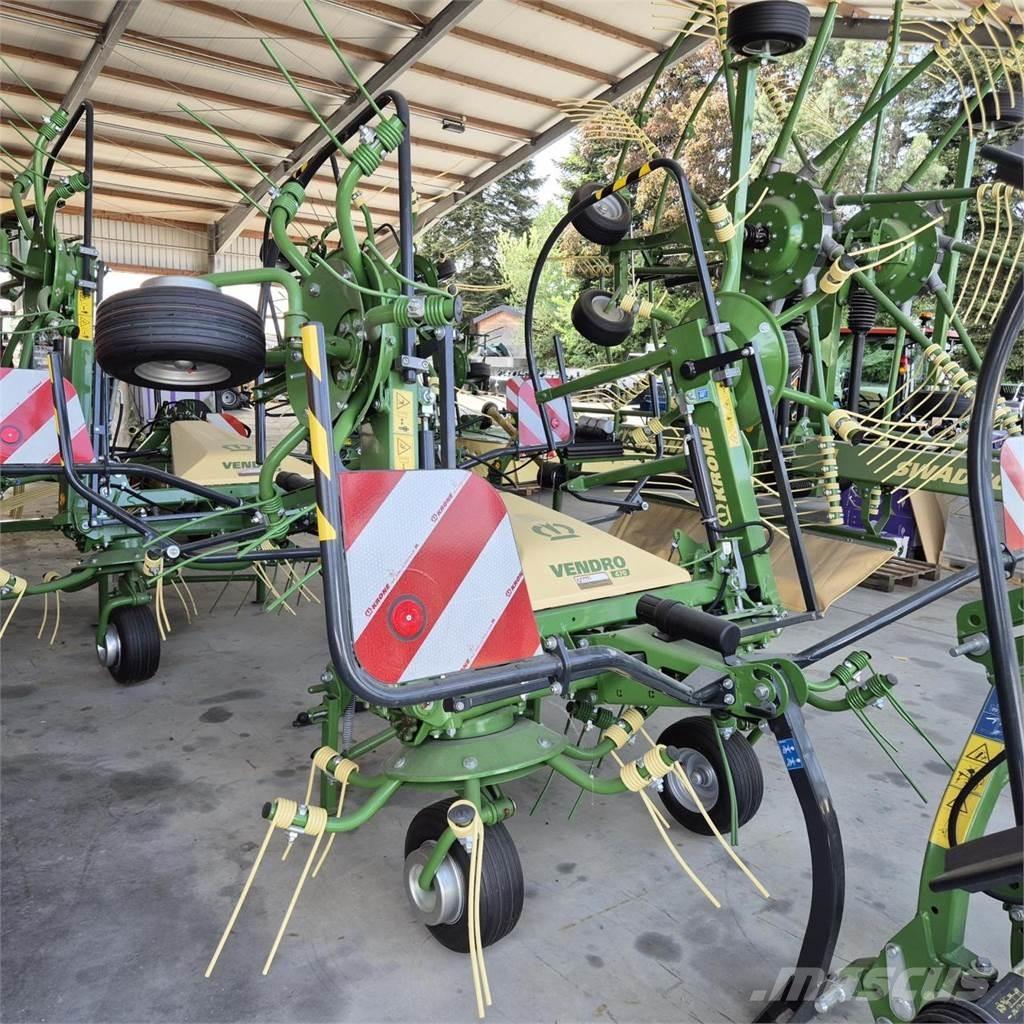 Krone VENDRO 470 Raker og høyvendere