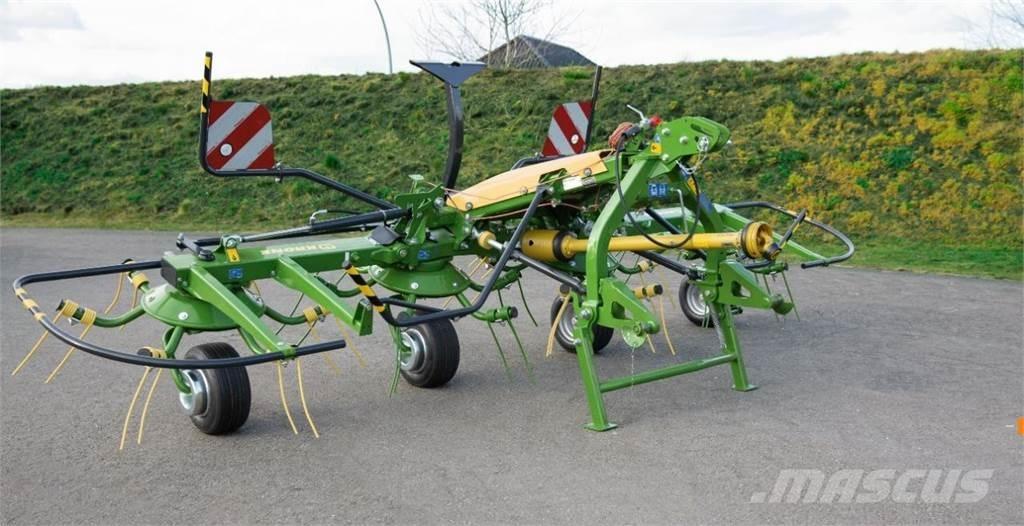 Krone VENDRO 470 Raker og høyvendere
