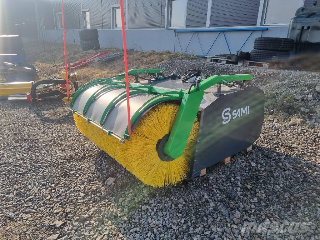 Sami K2000 Børster