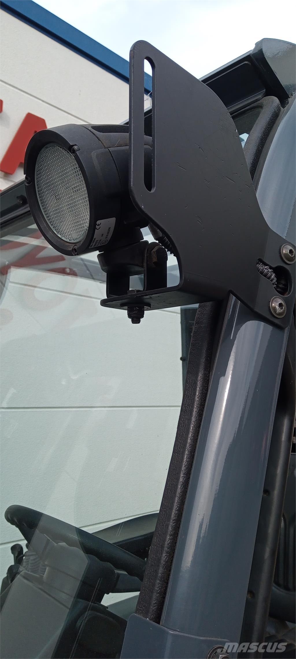 Toyota 8FBMKT25 Elektriske trucker