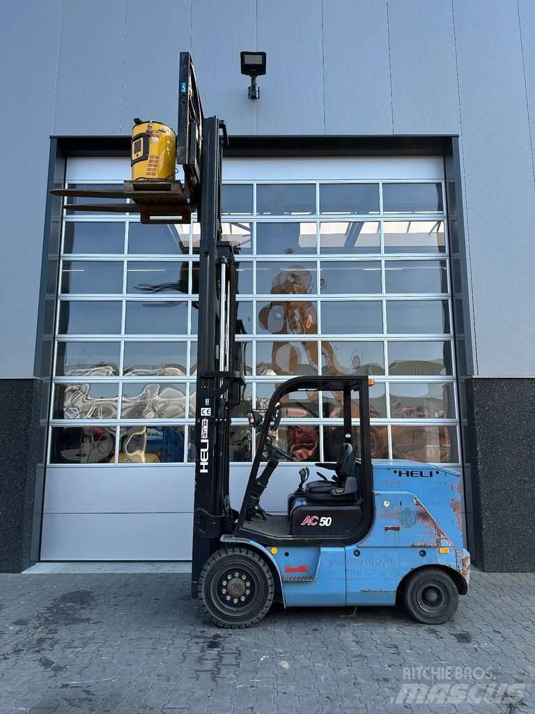 Heli CPD 50 B2 Gaffeltrucker - Annet