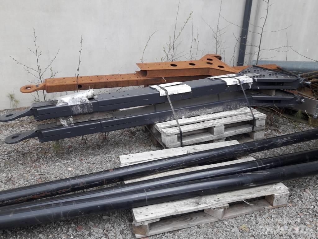 VBG Optimal Chassis og understell
