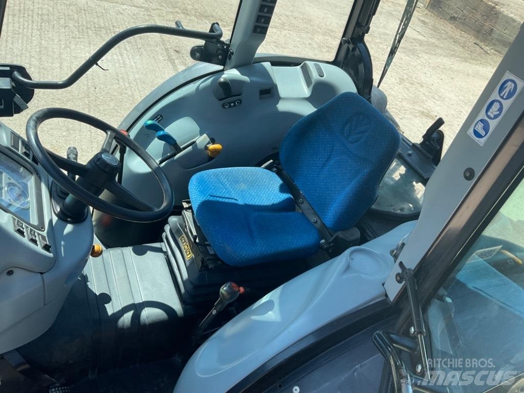 New Holland T 4.85 Traktorer