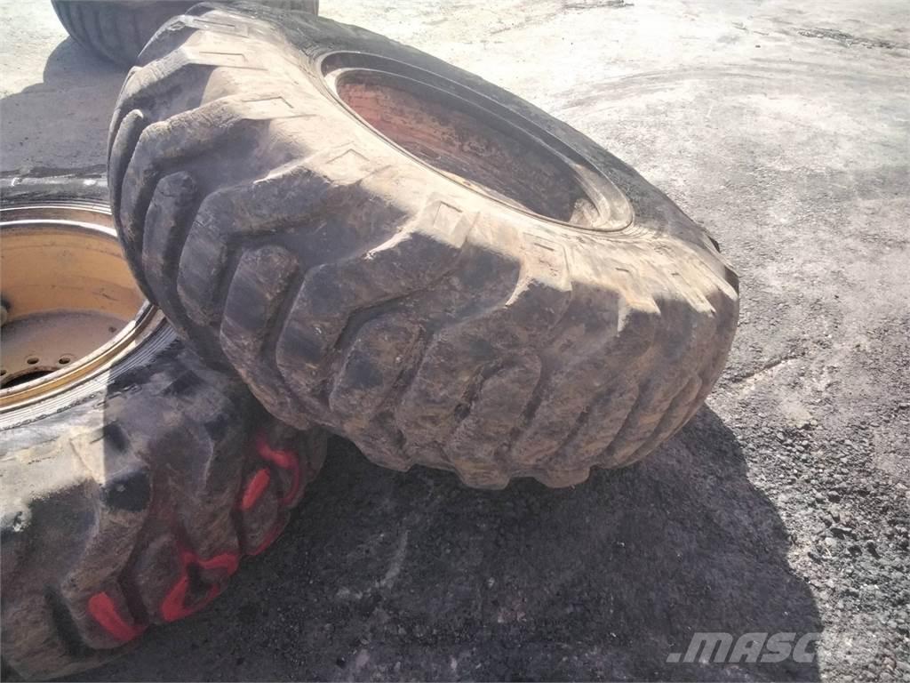 Nokian Els 17,5x25 Dekk, hjul og felger