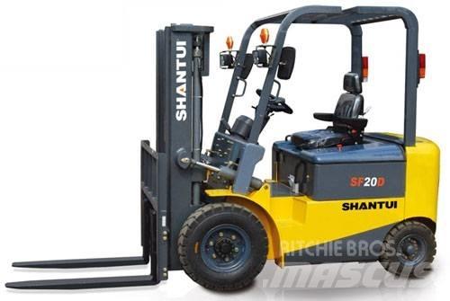 Shantui SF20D Anlegg - Annet