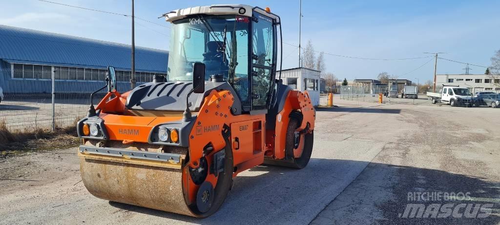 Hamm HD+ 80 i VV-S Tandem Valser