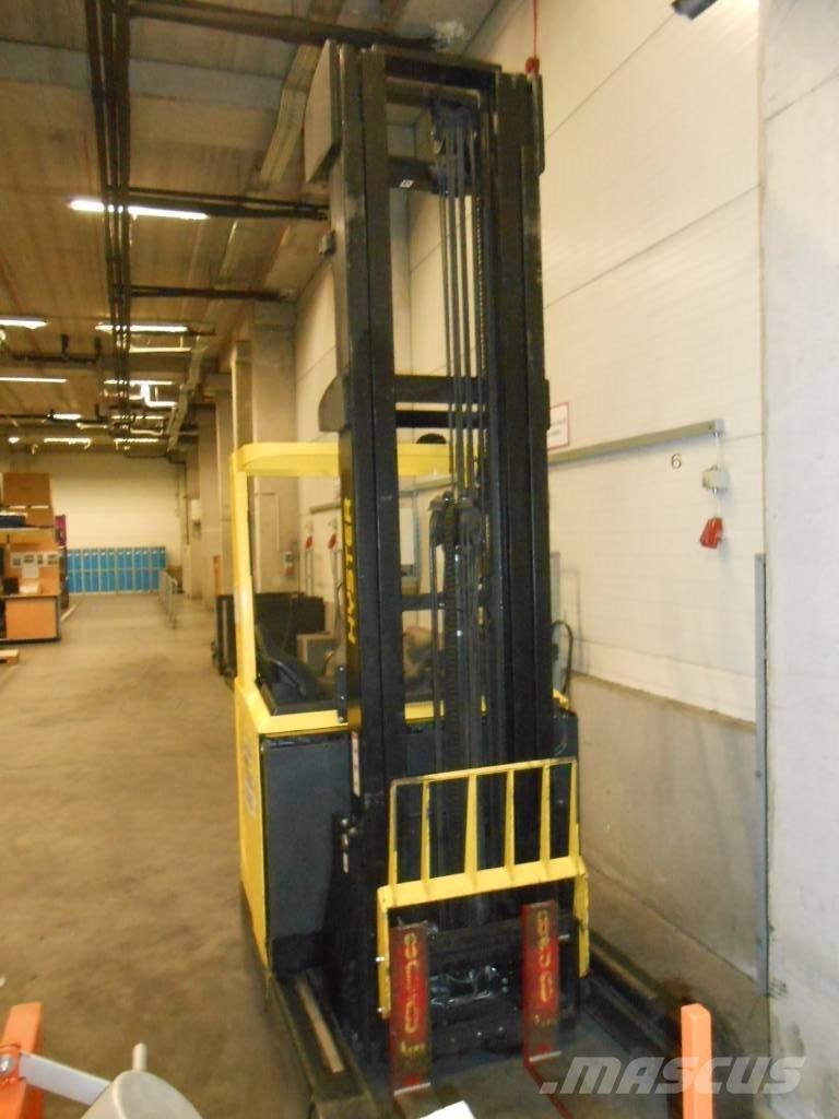 Hyster R 1.6 Skyvemasttruck
