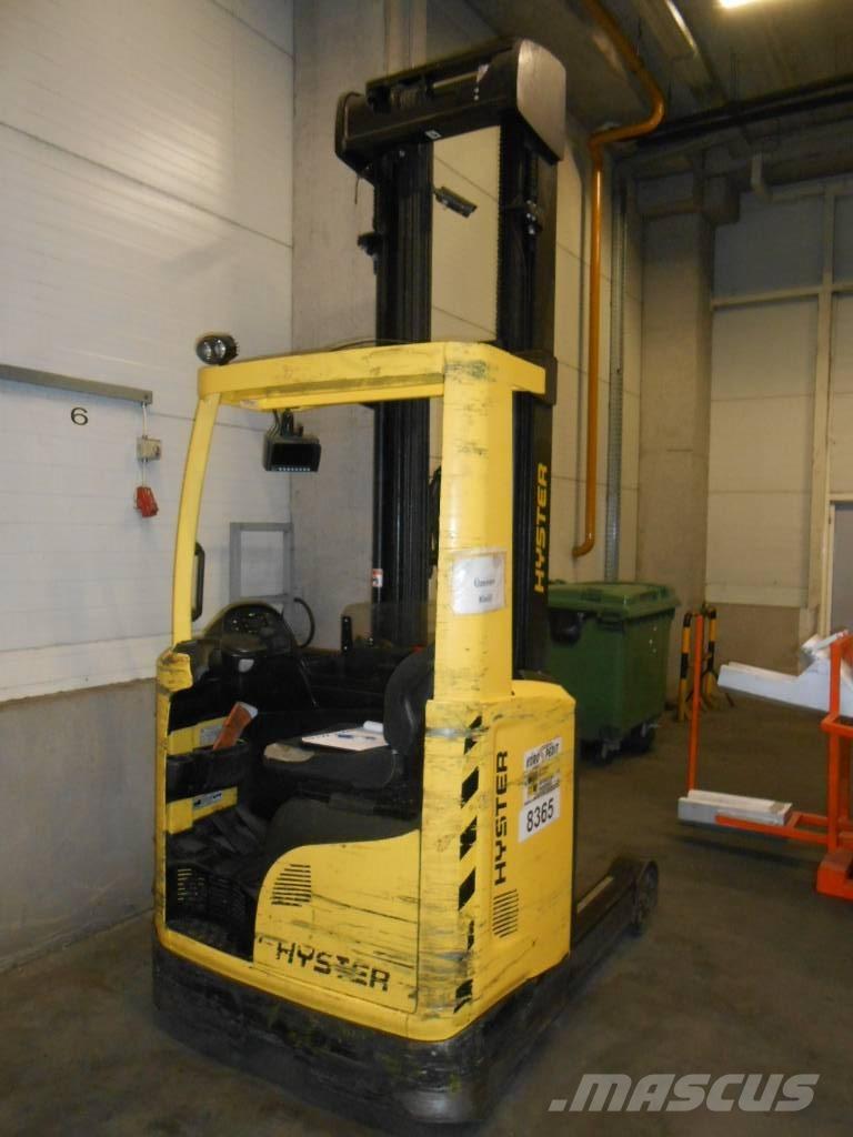 Hyster R 1.6 Skyvemasttruck