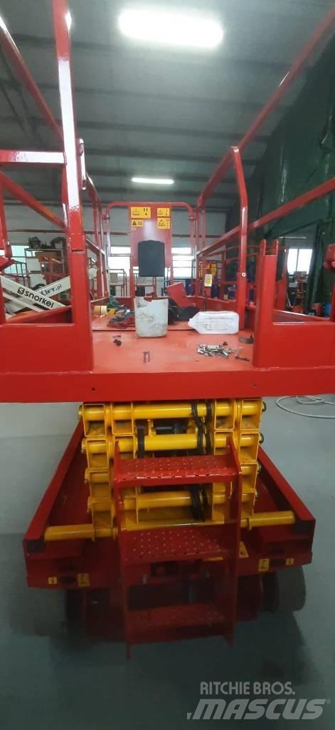Genie GS 3246 Sakselifter