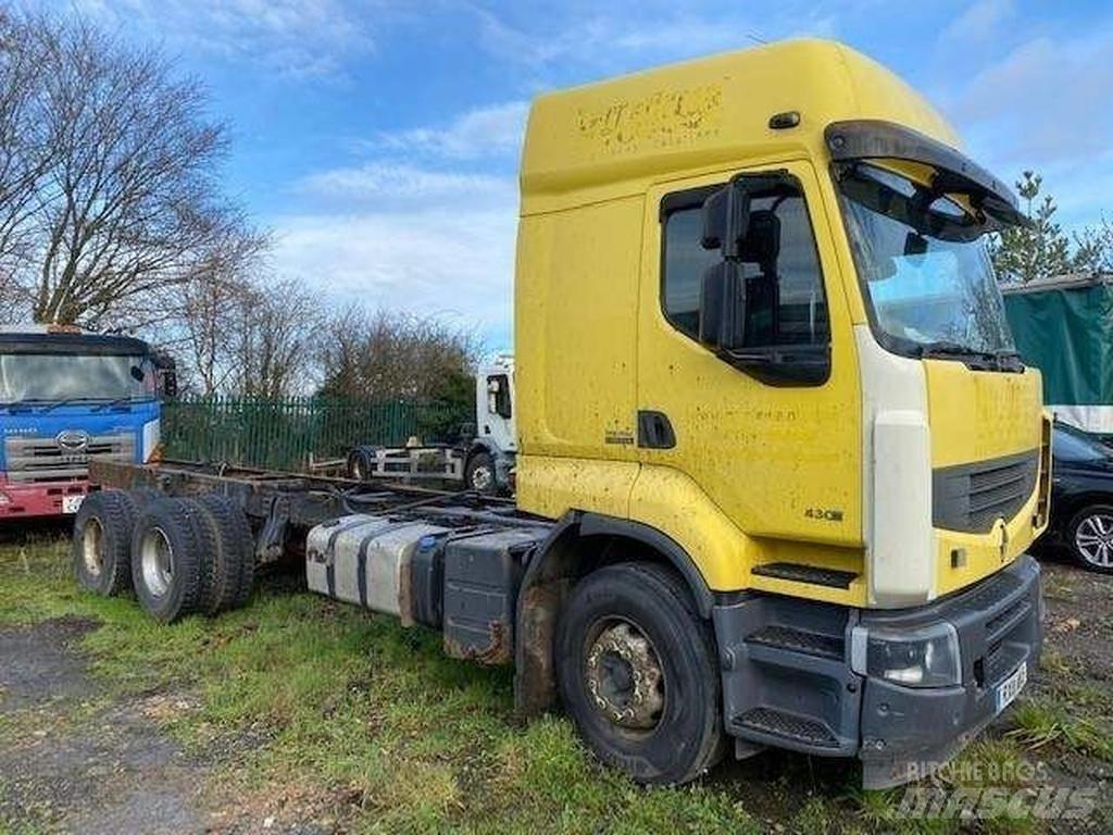 Renault Premium 430 Chassis