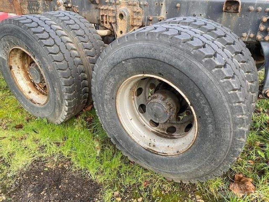 Renault Premium 430 Chassis