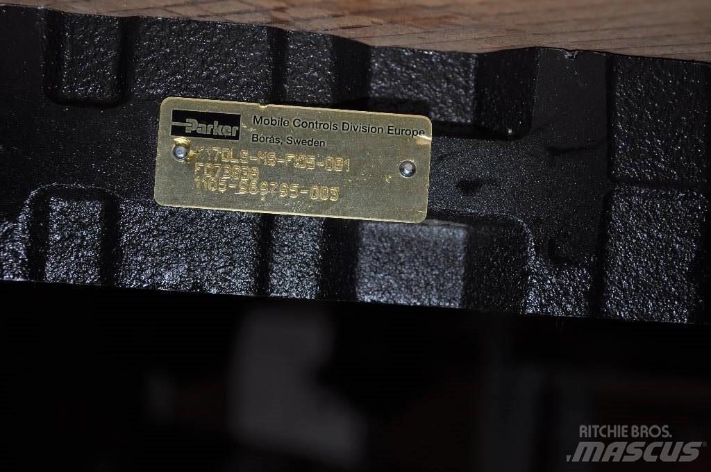 Parker F073838 Hydraulikk