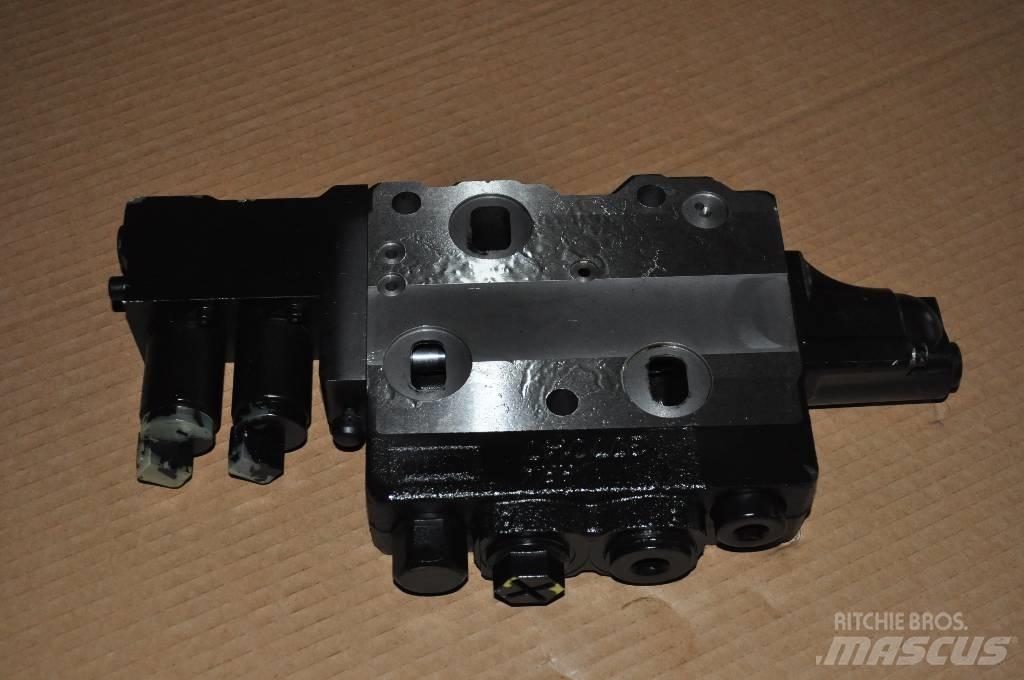 Parker F073838 Hydraulikk