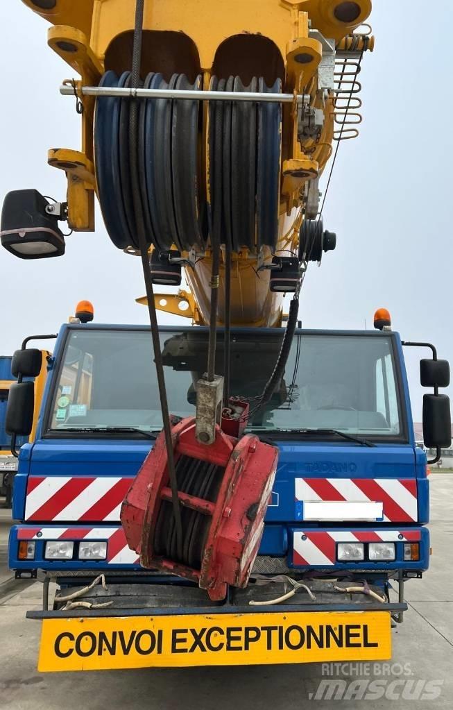 Tadano ATF 100 G-4 Allterreng kraner