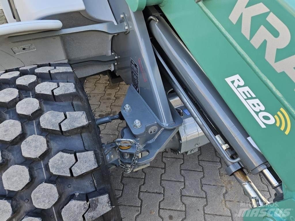 Kramer KL 30.8 T Hjullastere