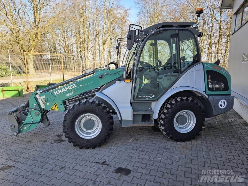 Kramer KL 30.8 T Hjullastere