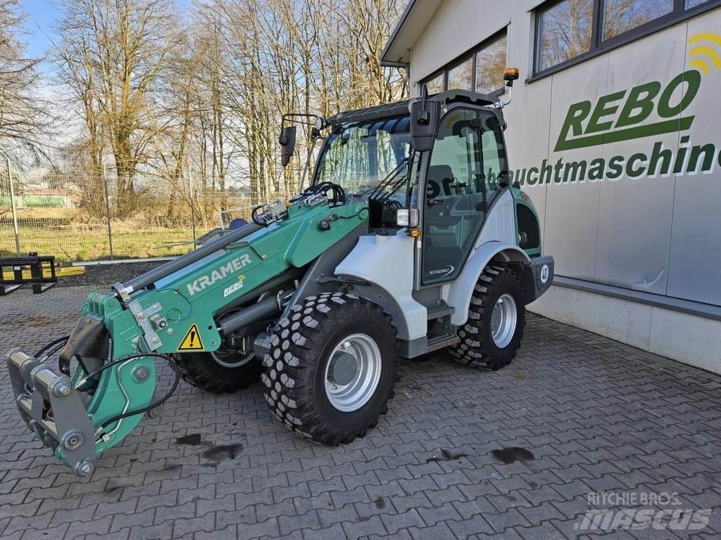 Kramer KL 30.8 T Hjullastere