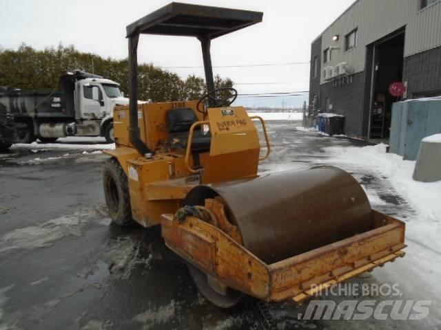 SuperPac 540C Valsetog