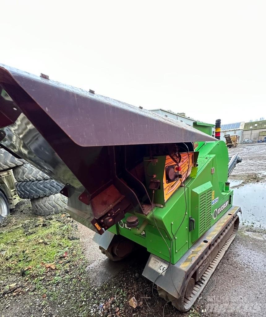 Bison 35 Mobile knuseverk