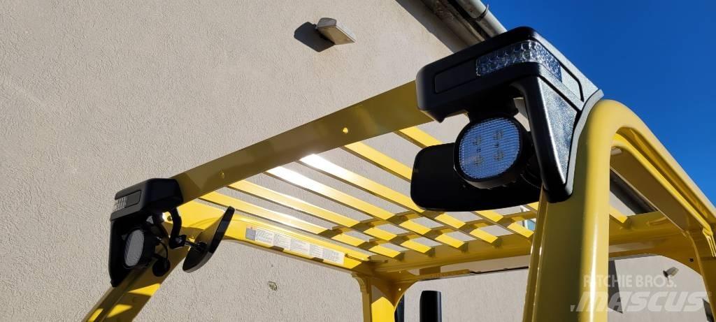 Hyster H 2.0 FT Propan trucker