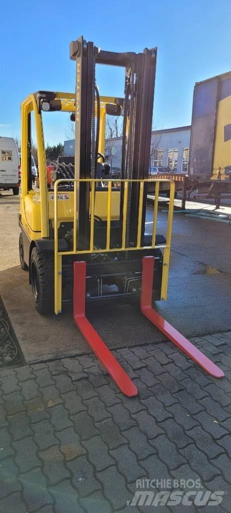 Hyster H 2.0 FT Propan trucker