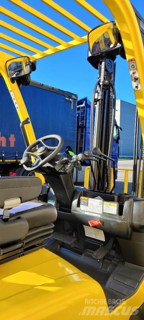 Hyster H 2.0 FT Propan trucker