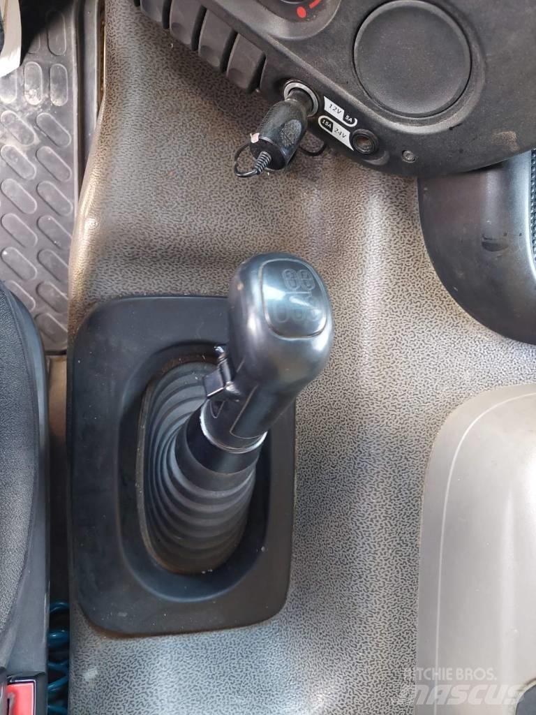 DAF CF 85.410 Tippbil