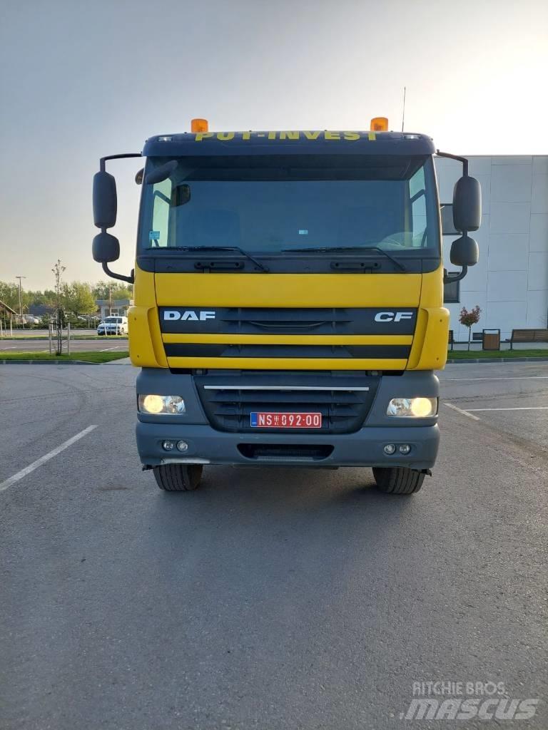 DAF CF 85.410 Tippbil