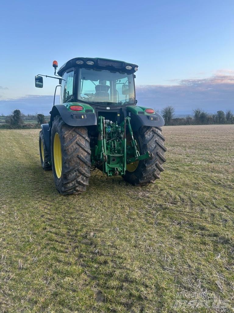 John Deere 6140 R Traktorer