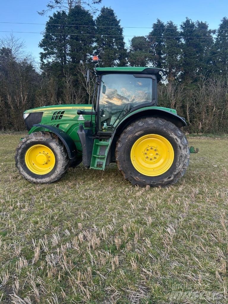 John Deere 6140 R Traktorer