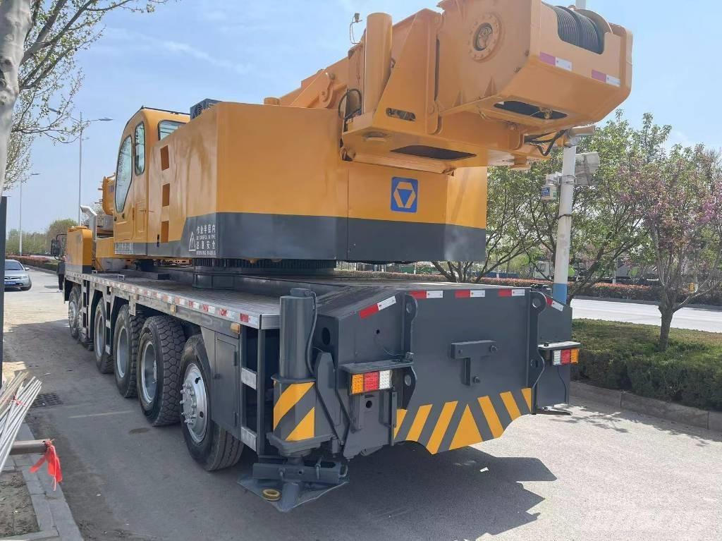 XCMG QY 100 K Allterreng kraner