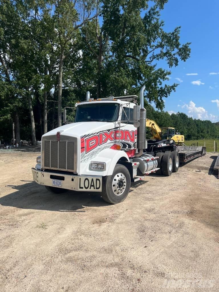 Kenworth T800 Trekkvogner