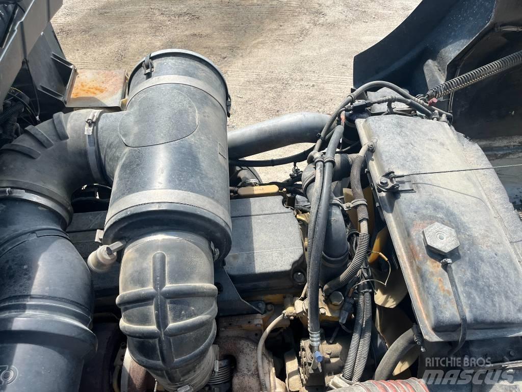 Kenworth T800 Trekkvogner