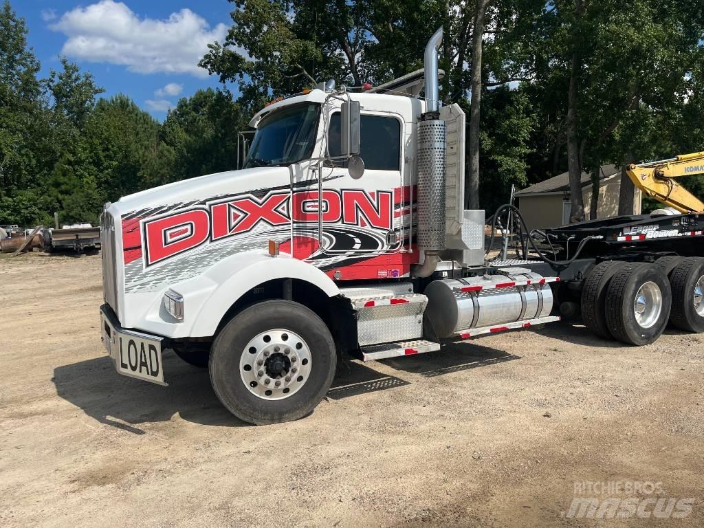 Kenworth T800 Trekkvogner