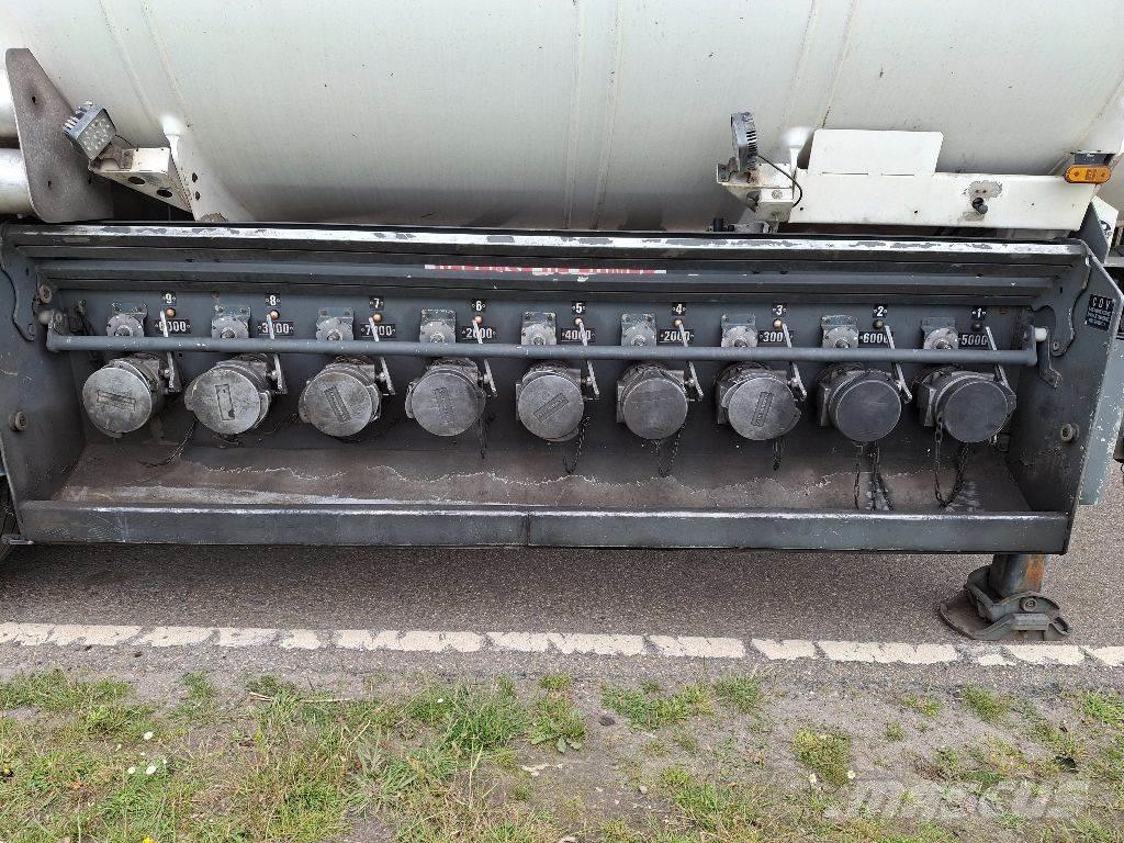 Acerbi ASO64003SP Tanksemi
