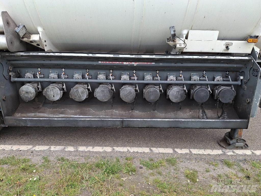 Acerbi ASO64003SP Tanksemi